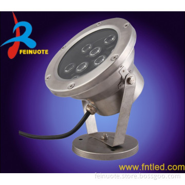 9W LED Underwater Light (FNT-UWL-9W-A)